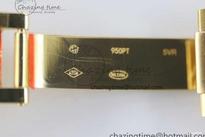 Diamonds YG Edition 1:1 Best Steel YG TWF on YG Dial Daytona A7750 116595RBOW 904L Bracelet Black 0306